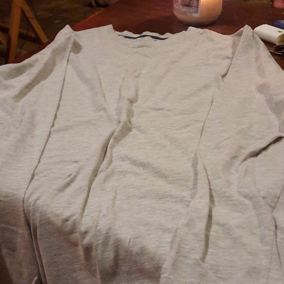 Hanes Other - MEN'S  HANES LONG SLEEVE SHIRT